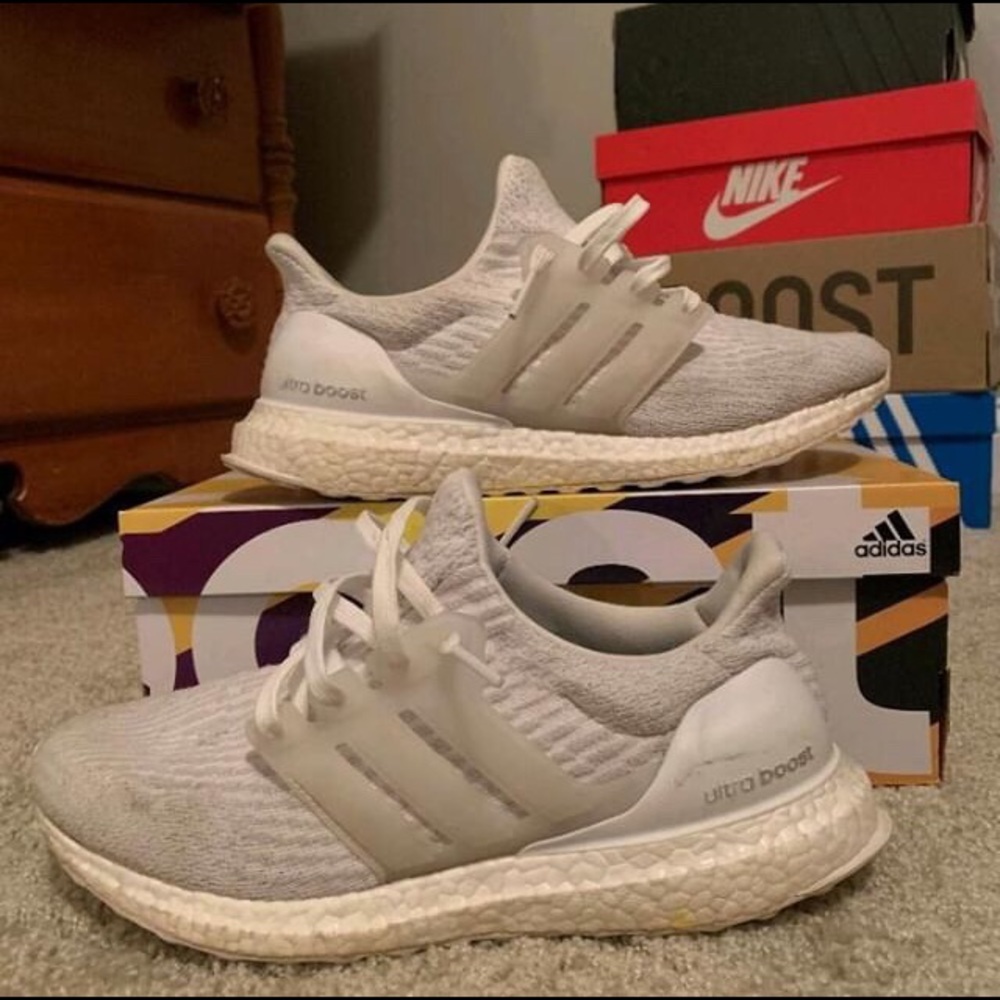 Adidas ultra boost 3.0 size 8